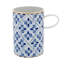 Transatlantica Porcelain Coffee Mug