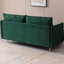 2 confortables en lin de coton pour un moment de détente moderne - Rehaussez votre décor avec style