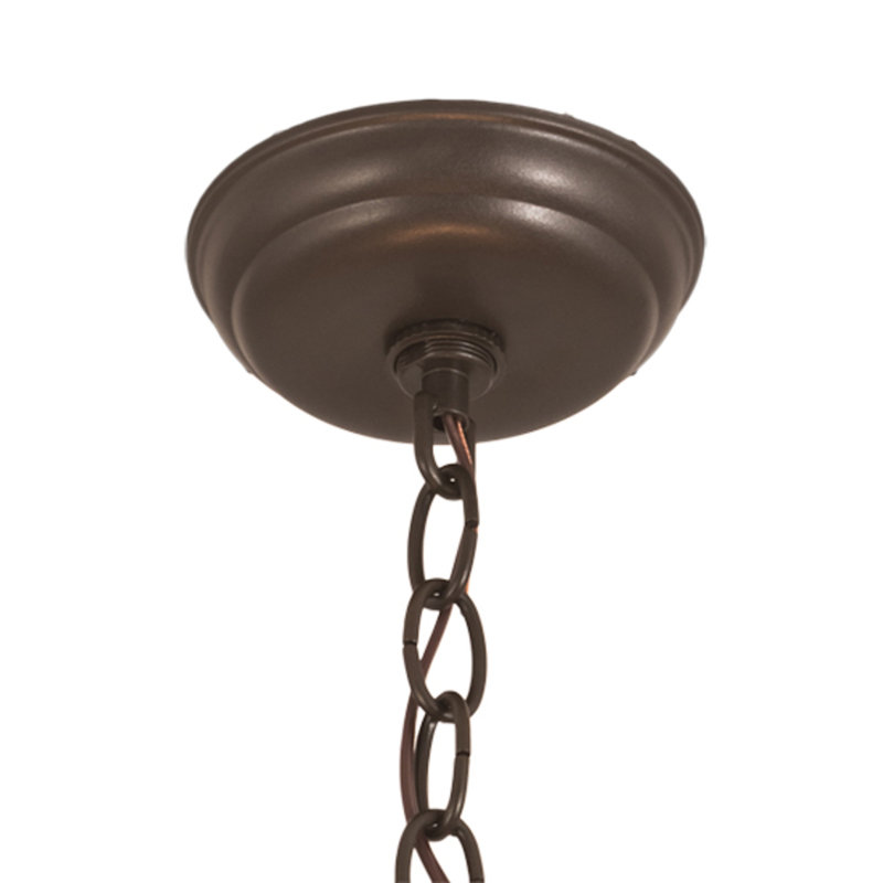 Whispering Pines 6 - Light Pendant