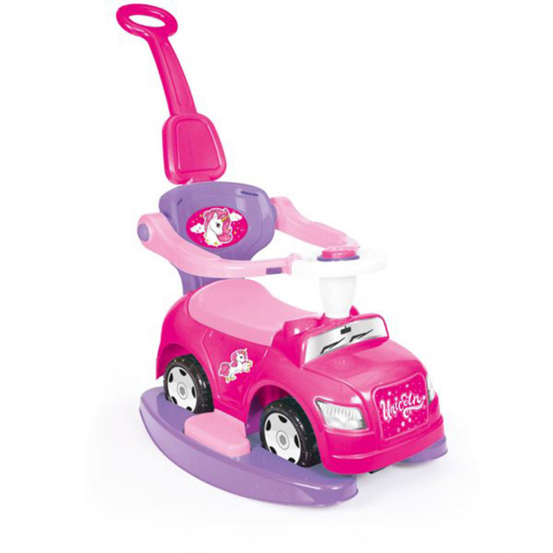 Mandrup Zoomie Kids Push/Pull Ride On