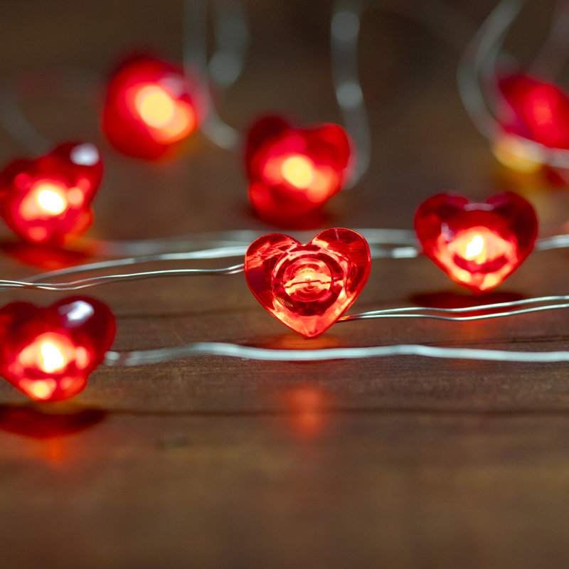 Fairy 20 Light Battery String Lighting