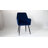 17.9'' H Velvet Upholstered Armchair-1050802265