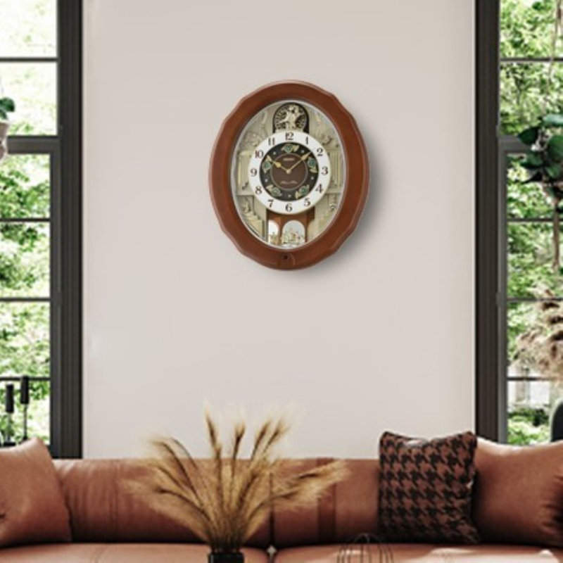 13" Shelby Wall Clock