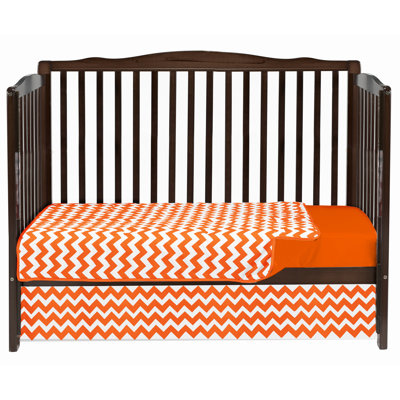 Daylin 3 - Piece Crib Bedding Set