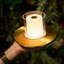 Metal USB Novelty Lamp