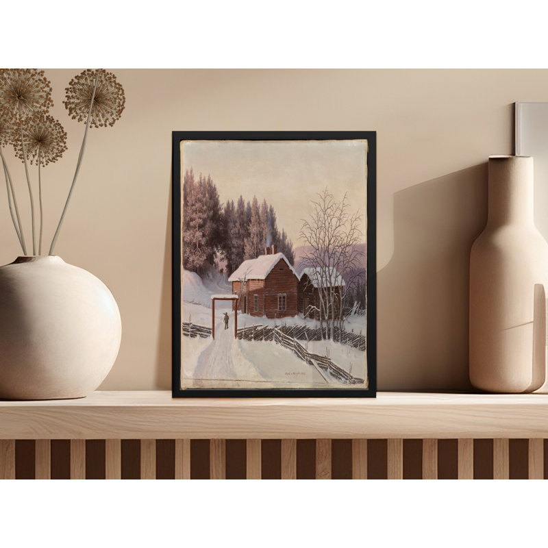 Conlon Single Picture Frame Print, 60.96 cm H x 45.72 cm W