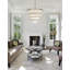 Lustre Lu 40 pouces -411345023