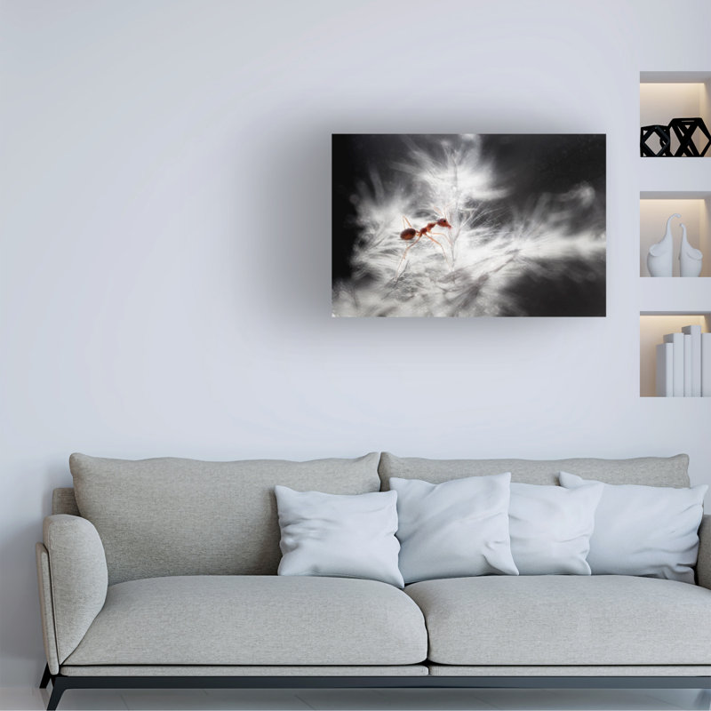 Rooswandy Juniawan Glowing Canvas Art, 12" H x 19" W