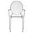 Outdoor Stacking Dining Armchair-32489279