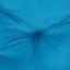 Coussin d'extérieur pour banc Claire, tissu touffeté à boutons vert, 47 po-105906657-105906662-105906663