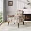 Chaise avec accoudoirs Enna
