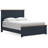 Loyce Queen Panel Bed-123300537