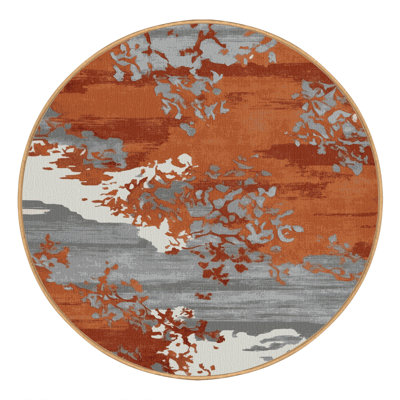 Tapis aquarelle lavable à la machine
