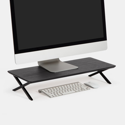 Sumekh Solid Wood Monitor Stand