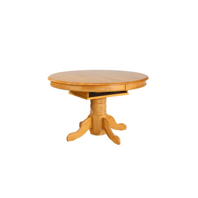 Ashelman Extendable Dining Table