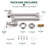 NOVEL Kitchen Faucet-86505188-86505191