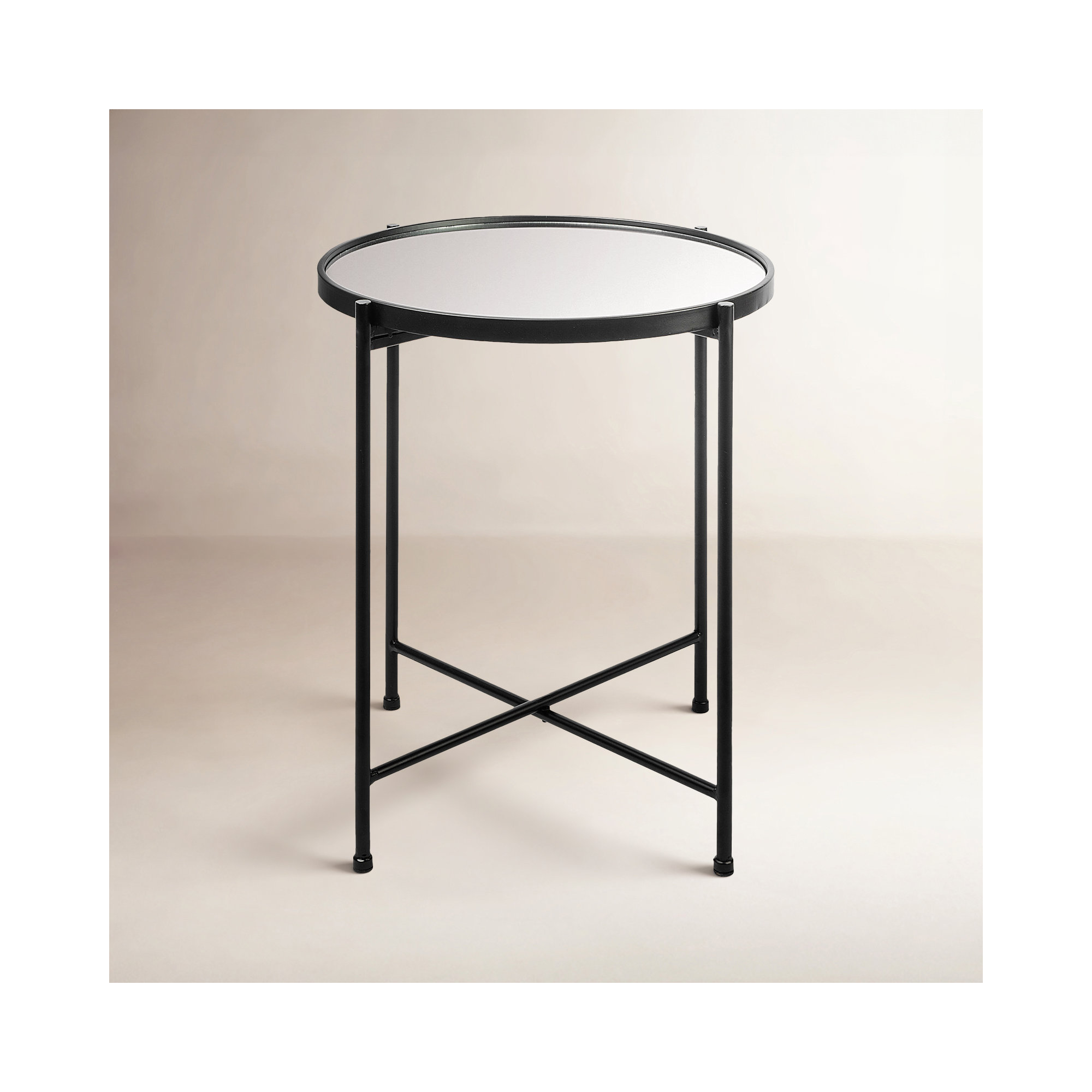 Rudy End Table,  19" x 24"