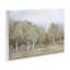 Plaque d'automne, arbres verts tranquilles, design par Michael Marcon-92816240