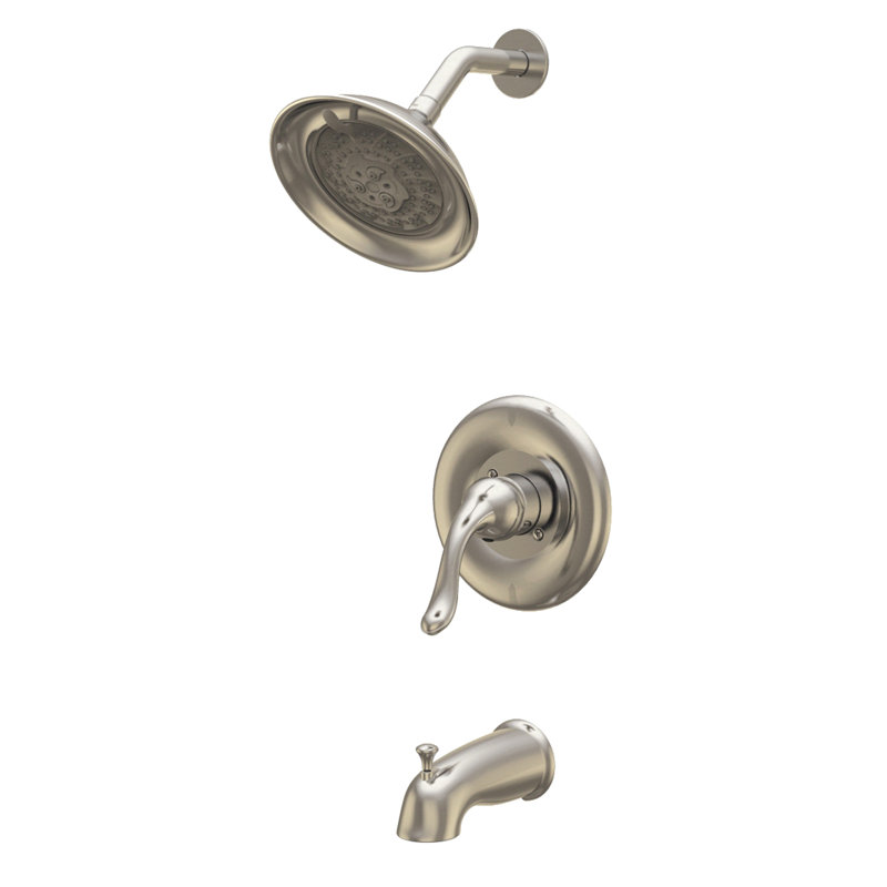 Prestige All-In-One Kit, Brushed Nickel