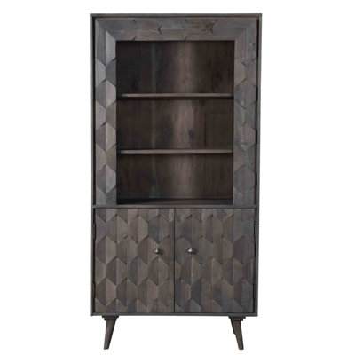Dussault Storage Bookcase