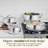 Cuisinart 12-Pc PureClad Triple-Ply Stainless Steel Cookware Set