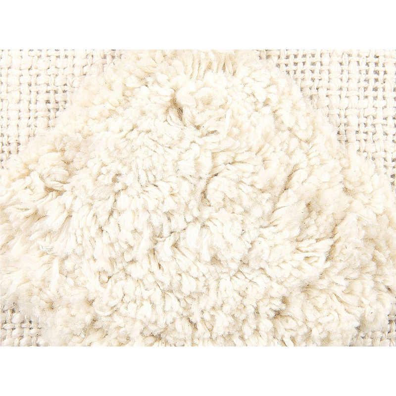 Matoaca Geometric Square Cushion