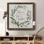 Rose Garden - peinture sur toile encadrée-1746561061-1746561062