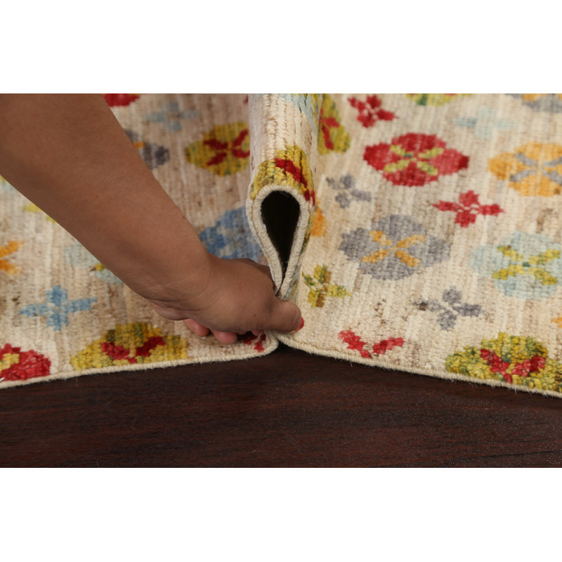 Tapis fabriqué à la main Gabbeh 3 x 5