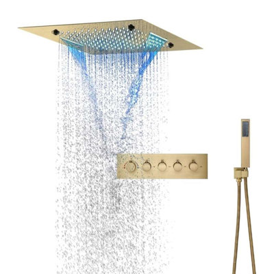 Système de douche Novara