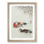 Mandarin Ducks by Ohara Koson - Picture Frame Painting Print-55770807-55770810