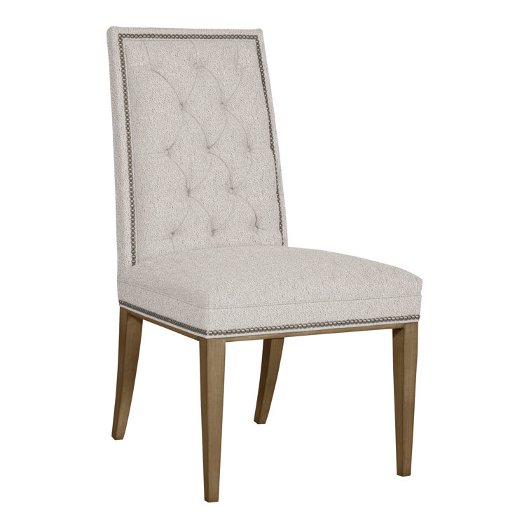 Michael Weiss Hanover Button-Back Side Chair