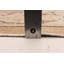 Tapis brun clair Danuel 6 pi 10 po x 10 pi 5 po