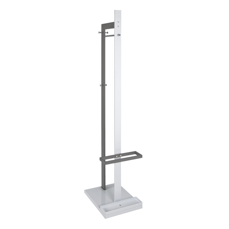 Metal Freestanding Coat Rack