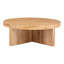 Solid Wood Coffee Table-516360935