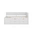 Lit de jour simple avec tablettes et tiroirs-1388143687