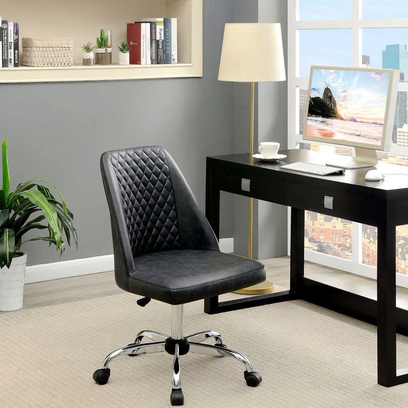 Chaise de bureau confortable et réglable pour une productivité accrue
