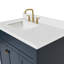 Ensemble de meuble-lavabo simple 37 po Hamlet-1489933511