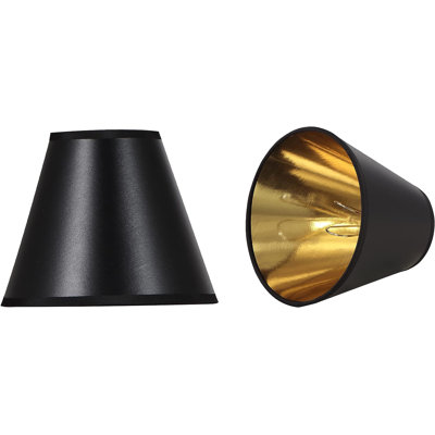 Melinoe 5 in. H Paper Empire Lamp Shade