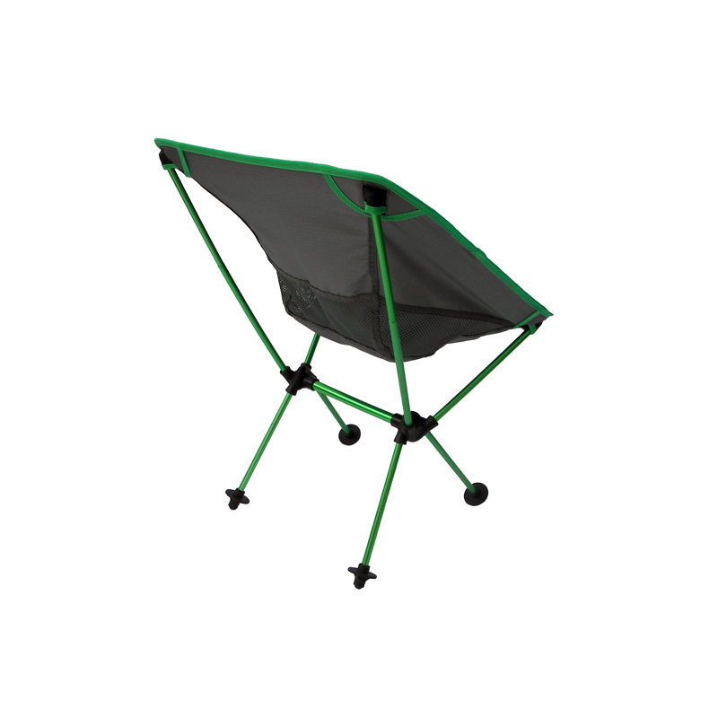Romeo Folding Camping Chair, Green
