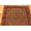 Tapis antique de race blanche du Daguestan