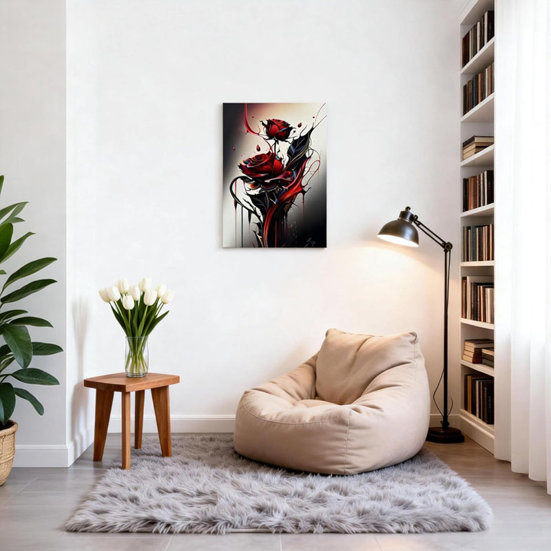 Wrapped Canvas Print