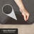 Pantela Skid-Resistant Carpet Indoor Area Rug Floor Mat - Gray-304227454