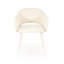 Dining Chair Upholstered Arm Chair-410984987