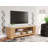 Clower 80" TV Stand For Tvs Up To 91"