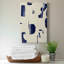 «Fragment Abstraction II», peinture sur toile tendue-1982587125