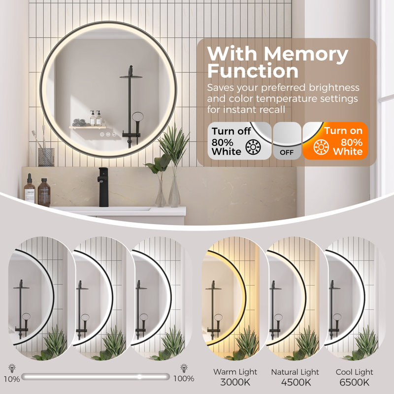 Square Mirror