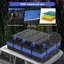 600l Car Roof Bag, Large Top Luggage Cargo Storage Carrier Rack, Waterproof, For Travel-827702579