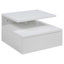 Cliffsage Manufactured Wood Bedside Table-36072168