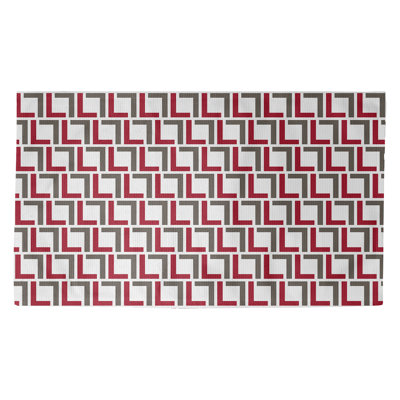 Geometric Indoor Rug