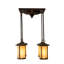 Fulton Prime 4 - Light Pendant